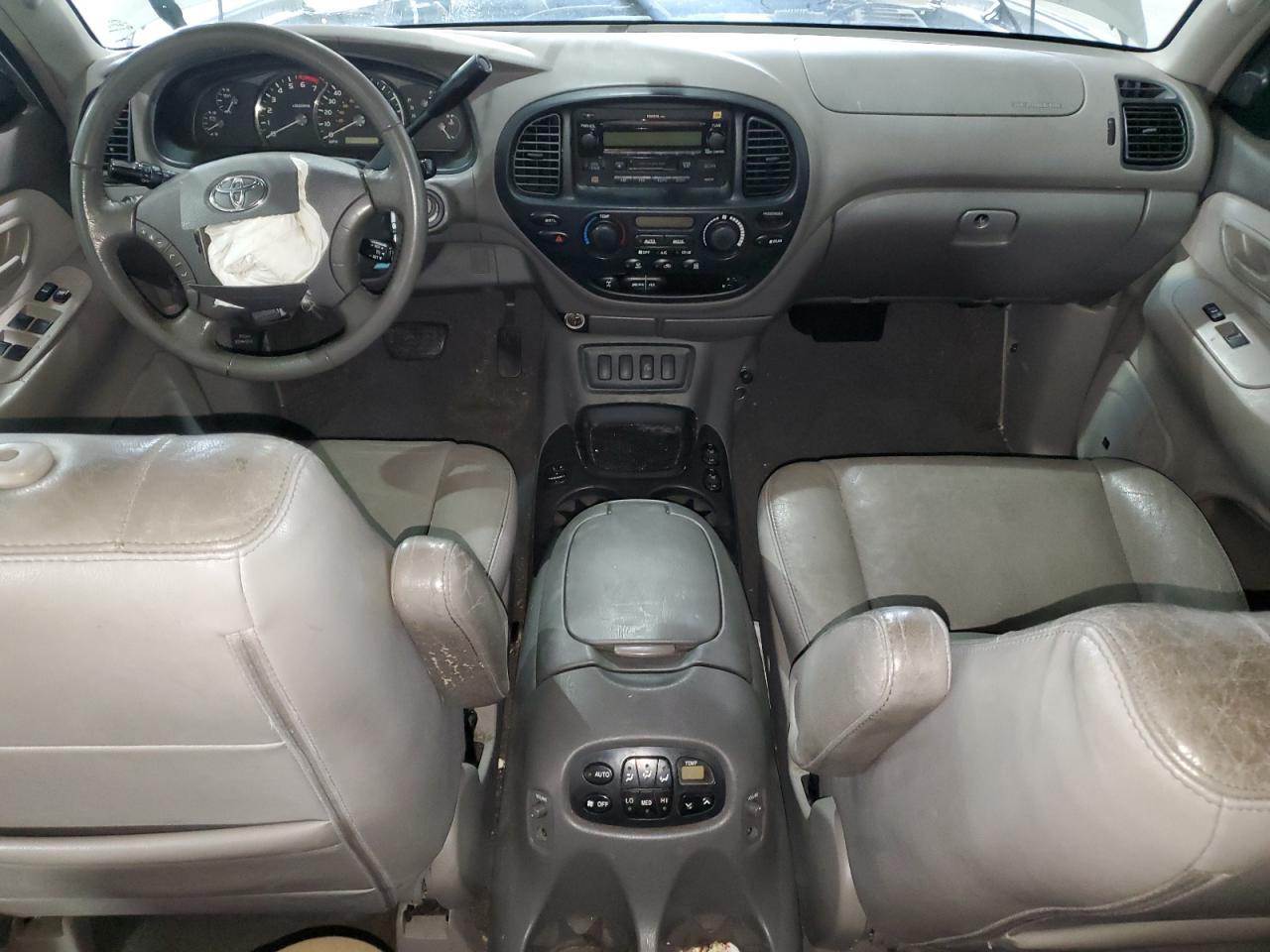 2006 TOYOTA Sequoia