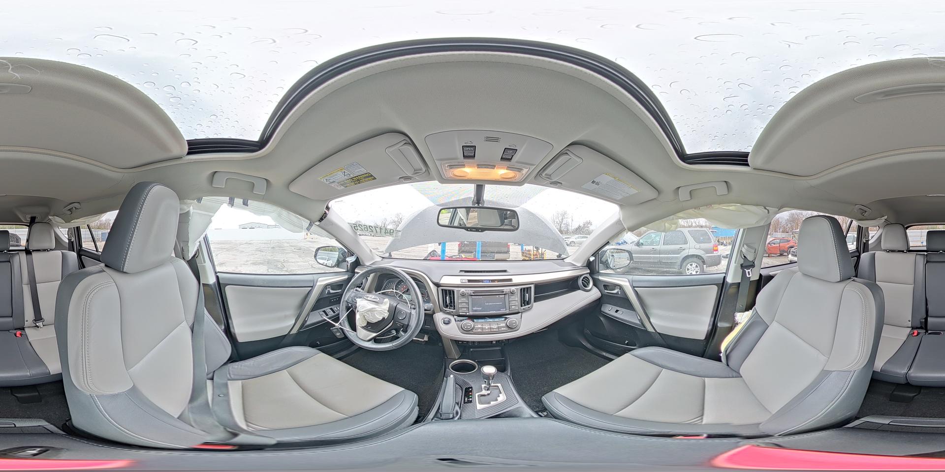 2015 TOYOTA RAV4