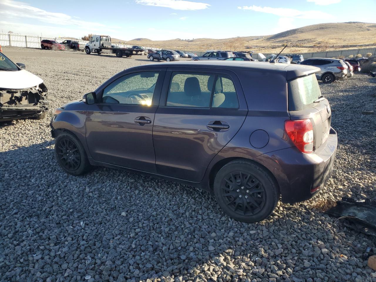 2014 TOYOTA SCION