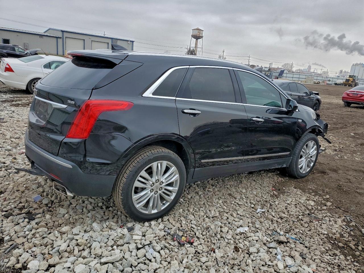 2019 CADILLAC XT5