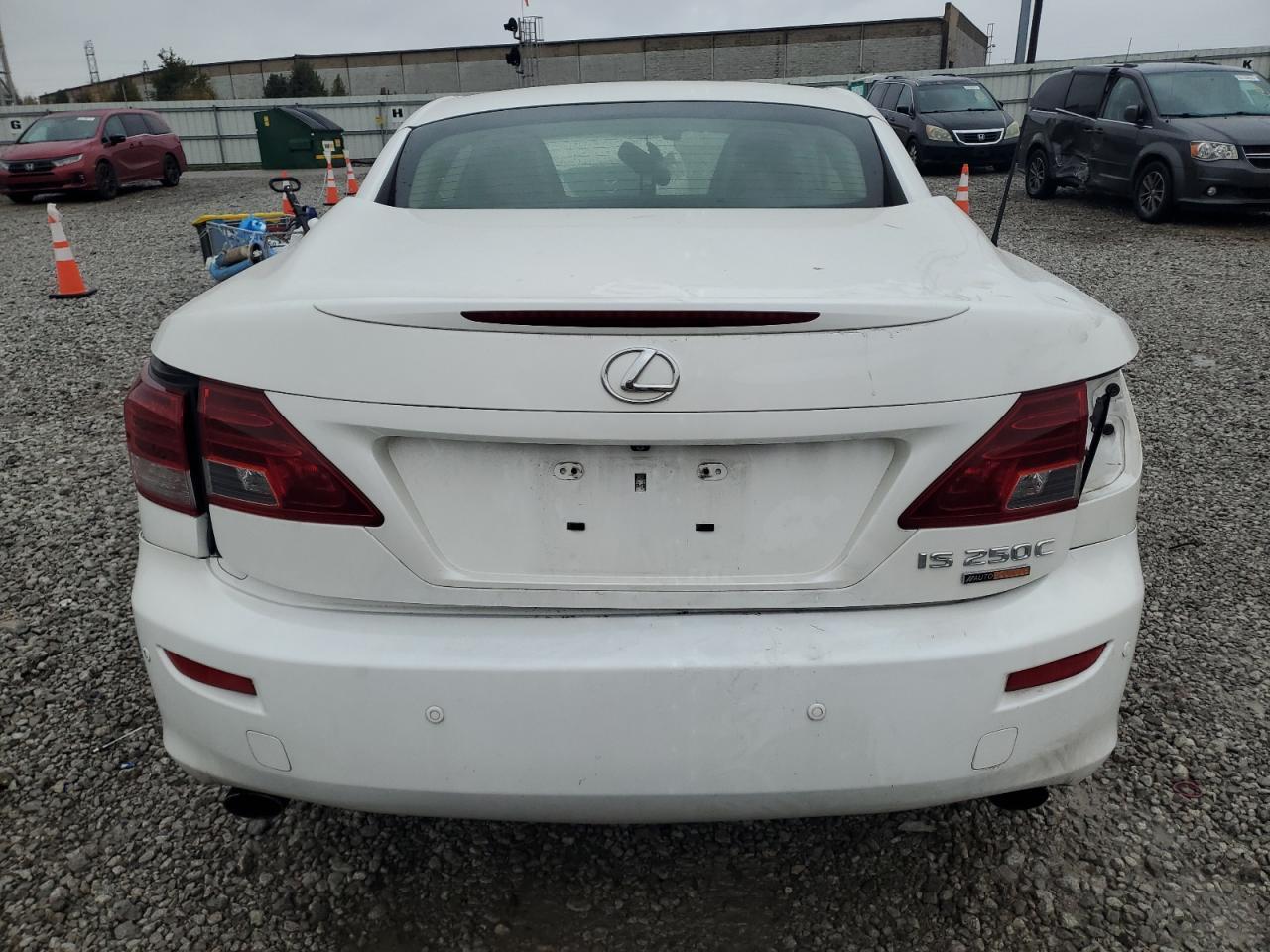2015 LEXUS IS 250