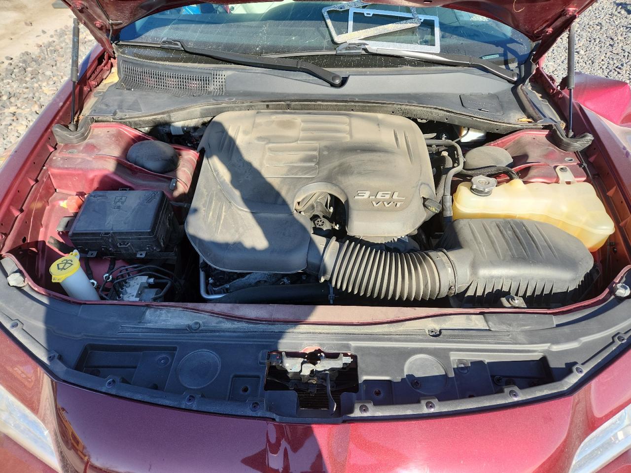 2018 CHRYSLER 300