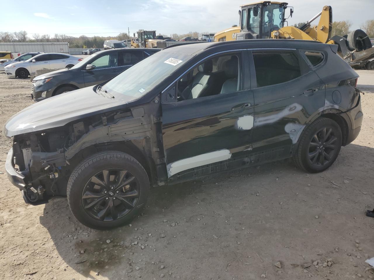 2017 HYUNDAI SANTA FE