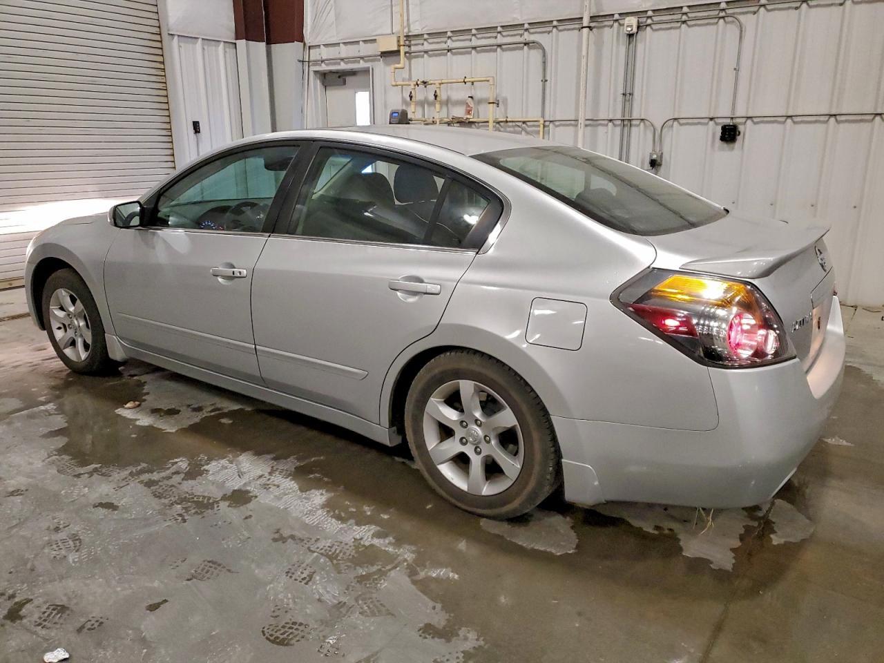 2007 NISSAN ALTIMA