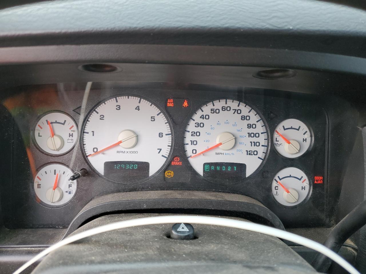 2004 DODGE Ram 2500