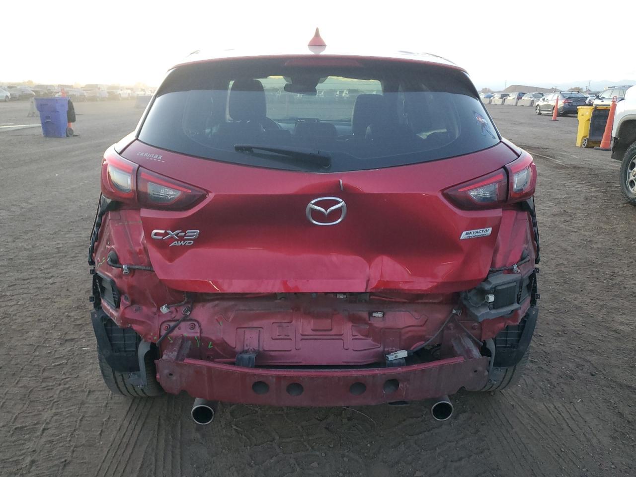 2019 MAZDA CX-3