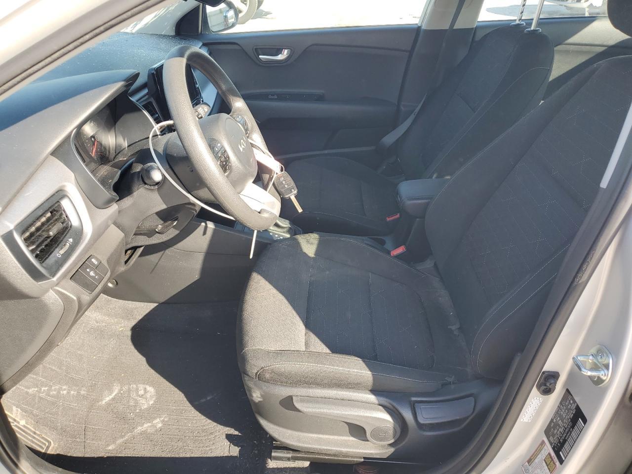 2023 KIA RIO