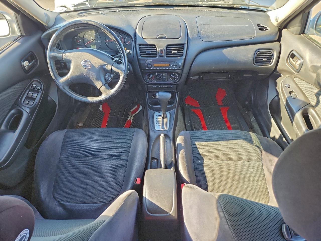 2005 NISSAN SENTRA