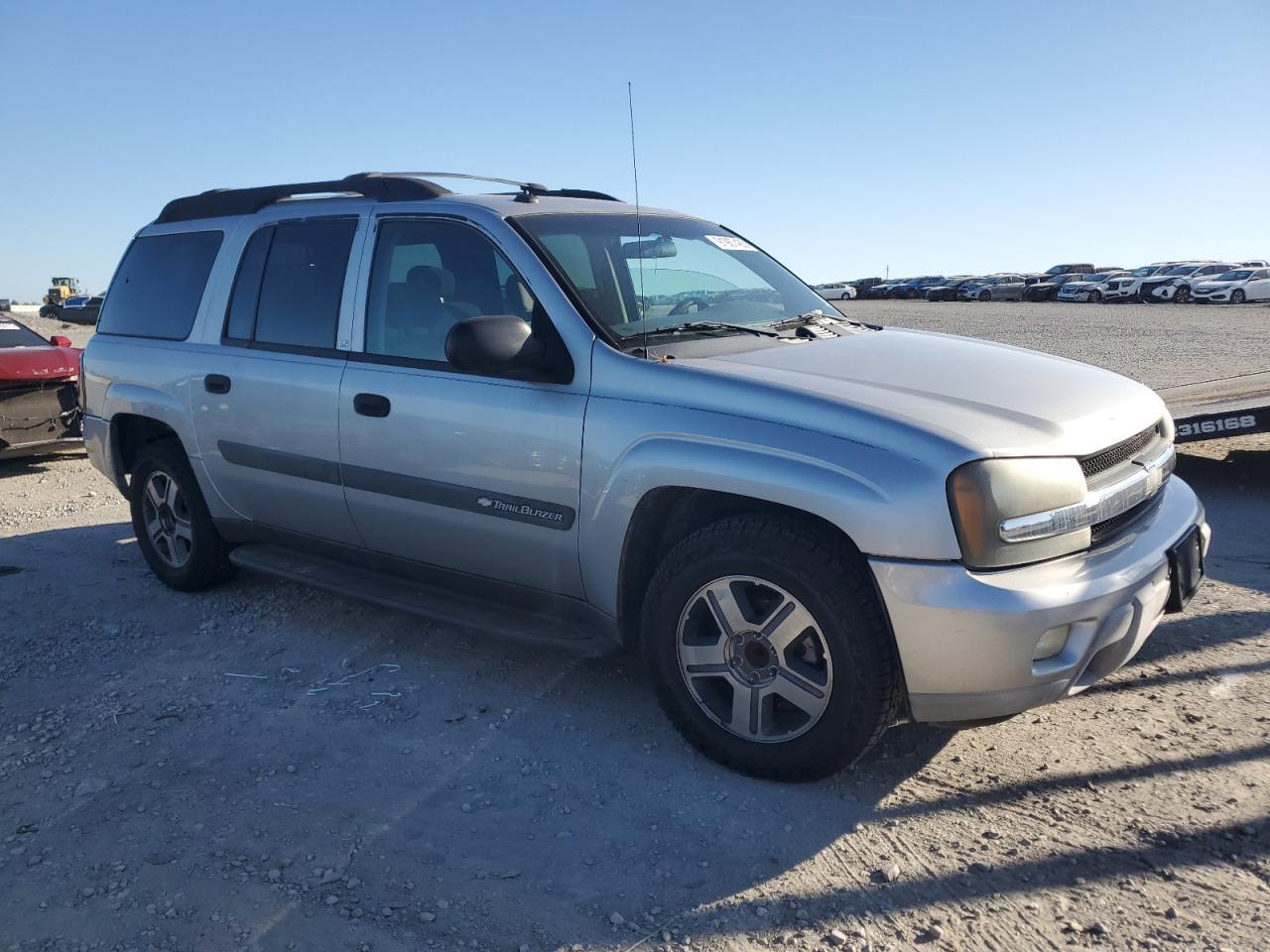 2004 CHEVROLET Trailblazer