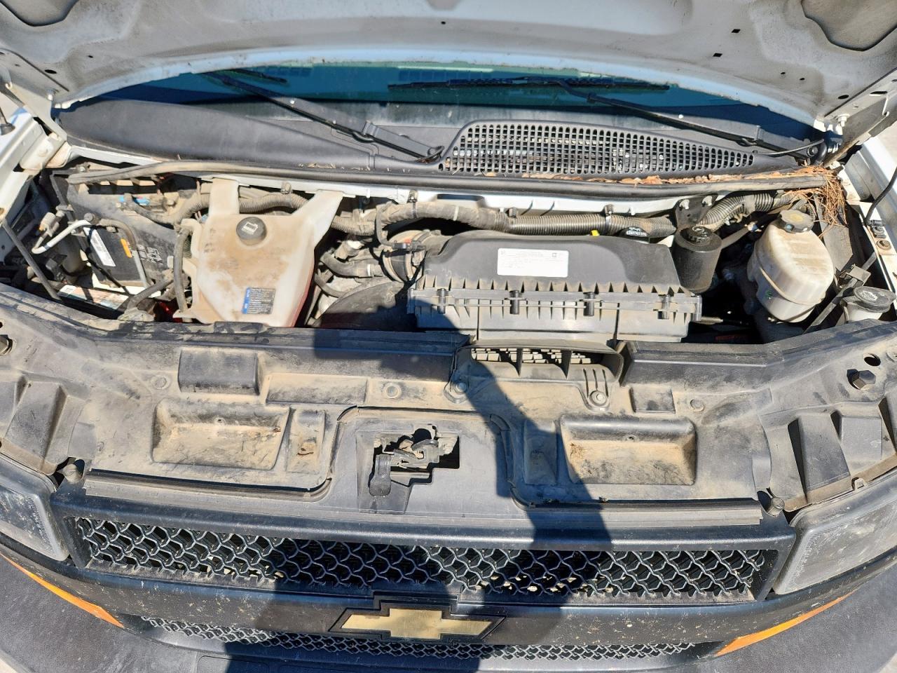 2019 CHEVROLET EXPRESS 2500