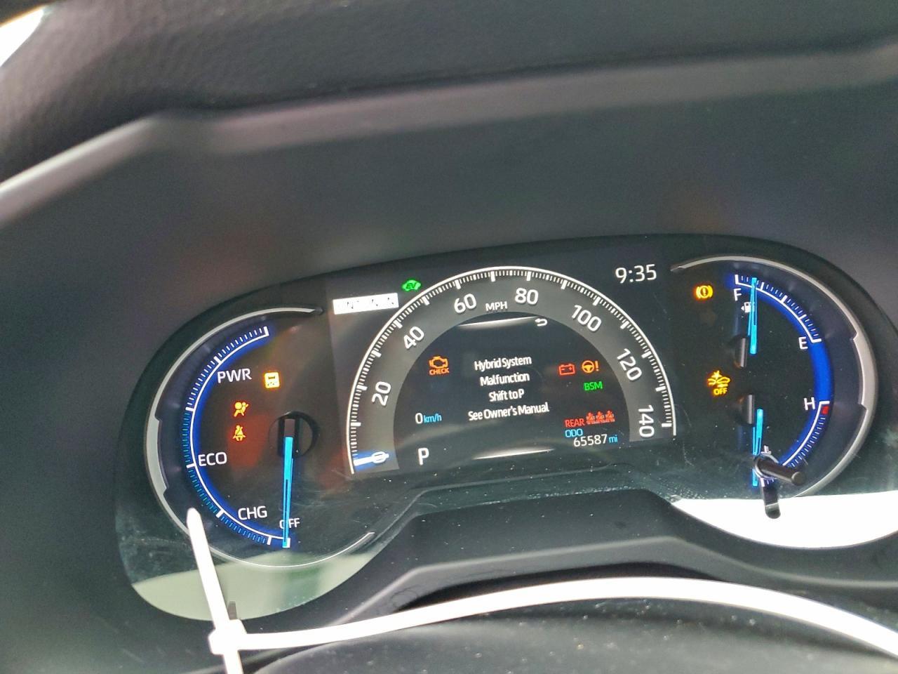 2020 TOYOTA RAV4