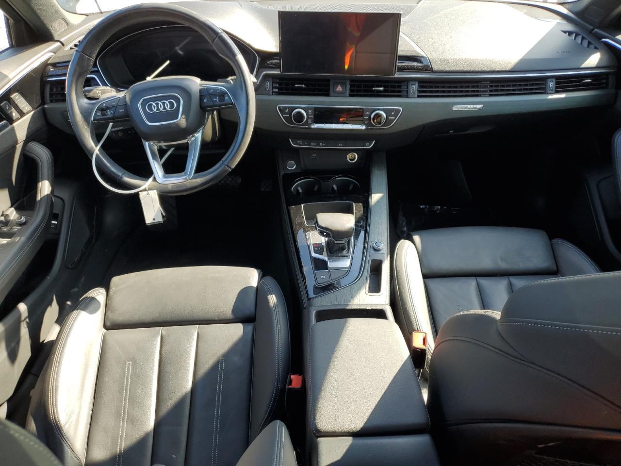 2021 AUDI A4