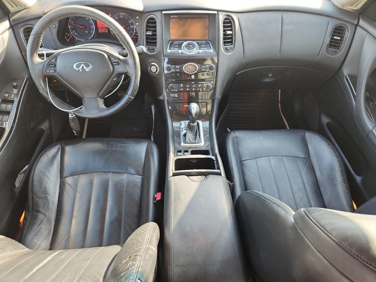 2008 INFINITI EX35