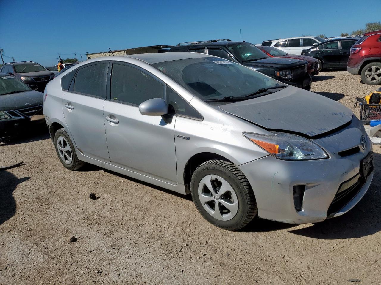 2012 TOYOTA PRIUS