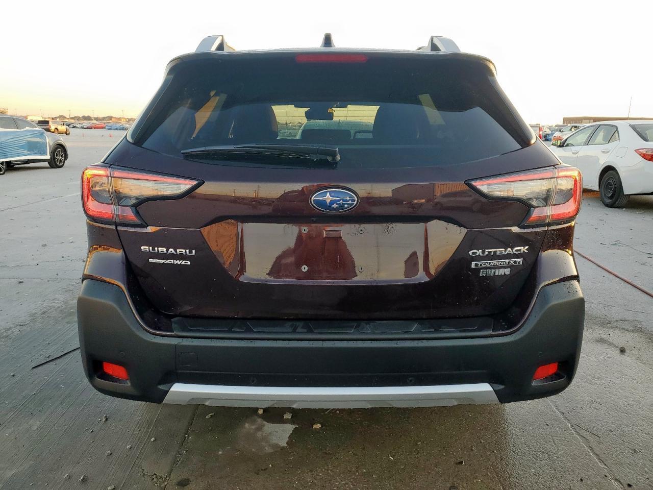 2025 SUBARU Outback