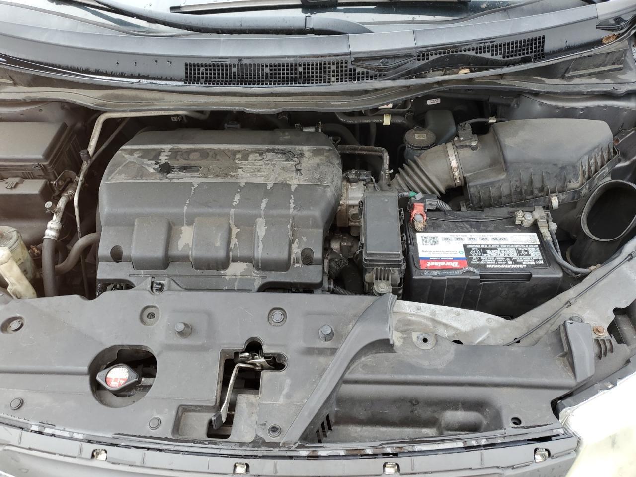 2012 HONDA ODYSSEY
