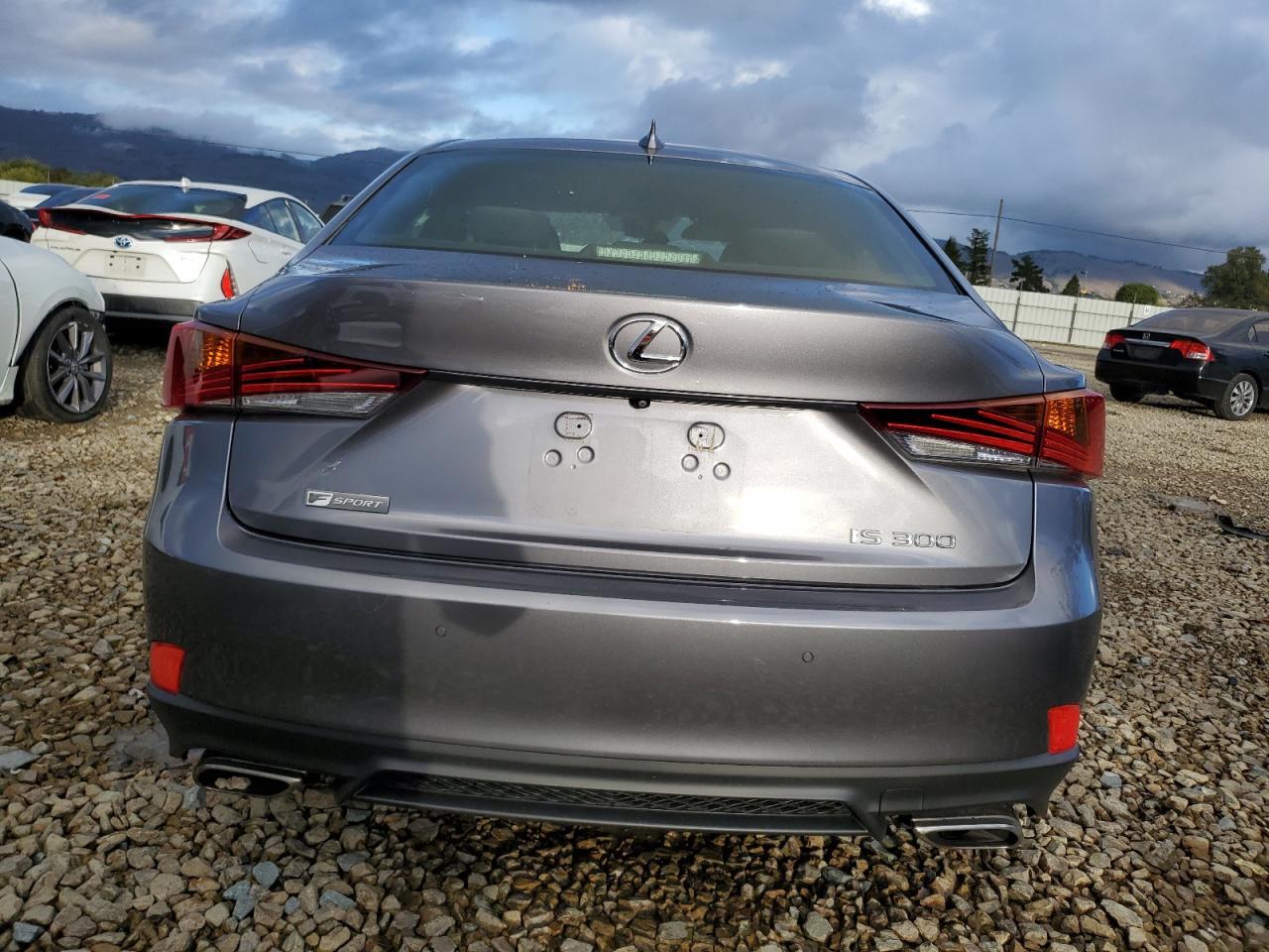 2019 LEXUS IS 300