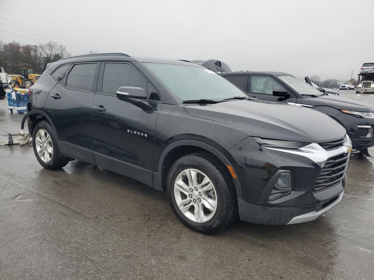 2021 CHEVROLET BLAZER