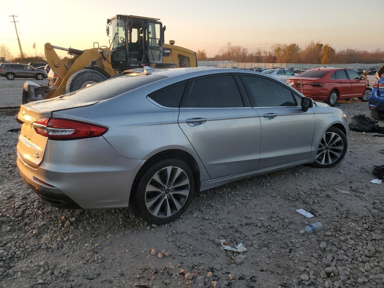 2020 FORD FUSION