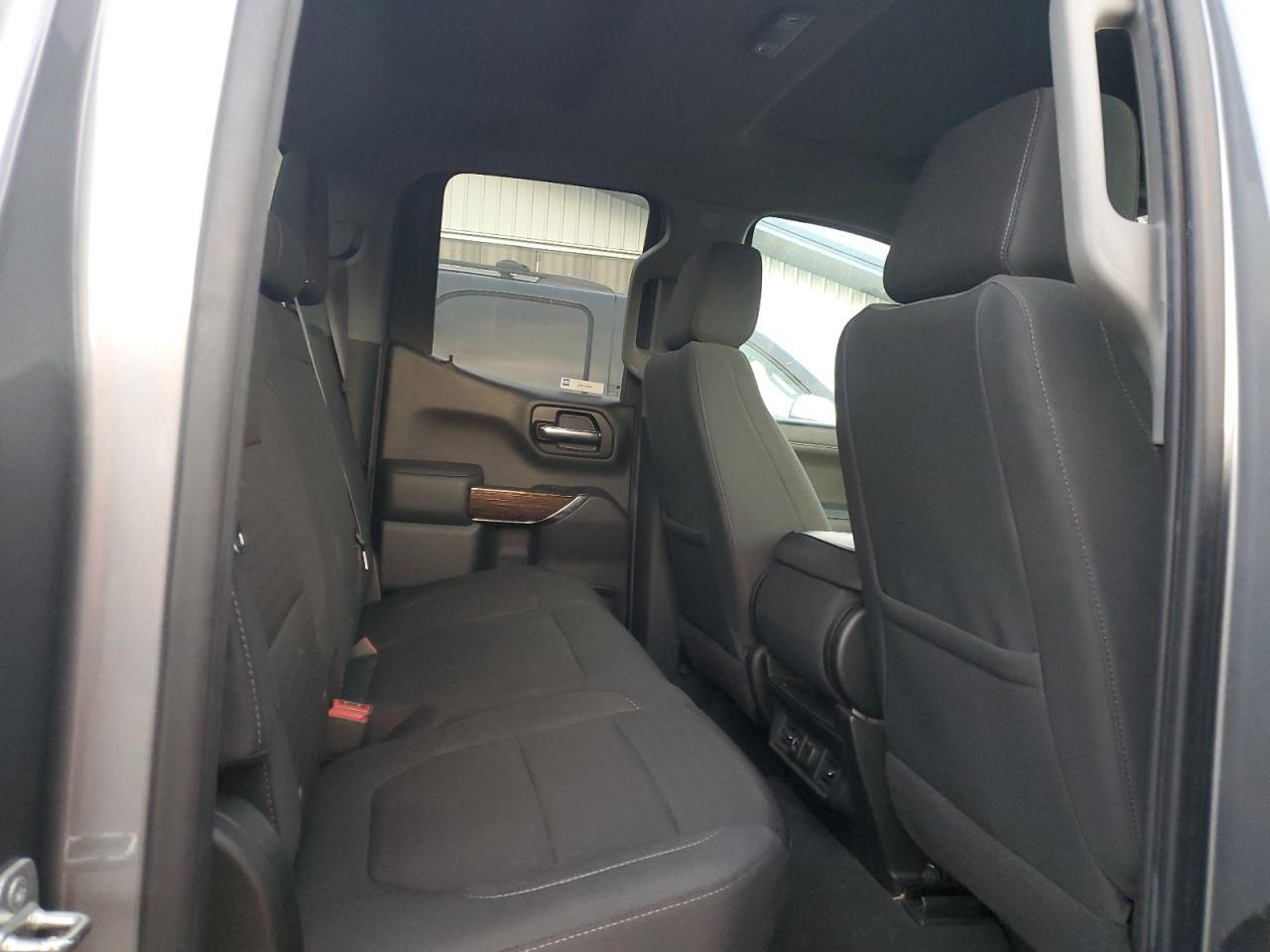 2022 GMC Sierra