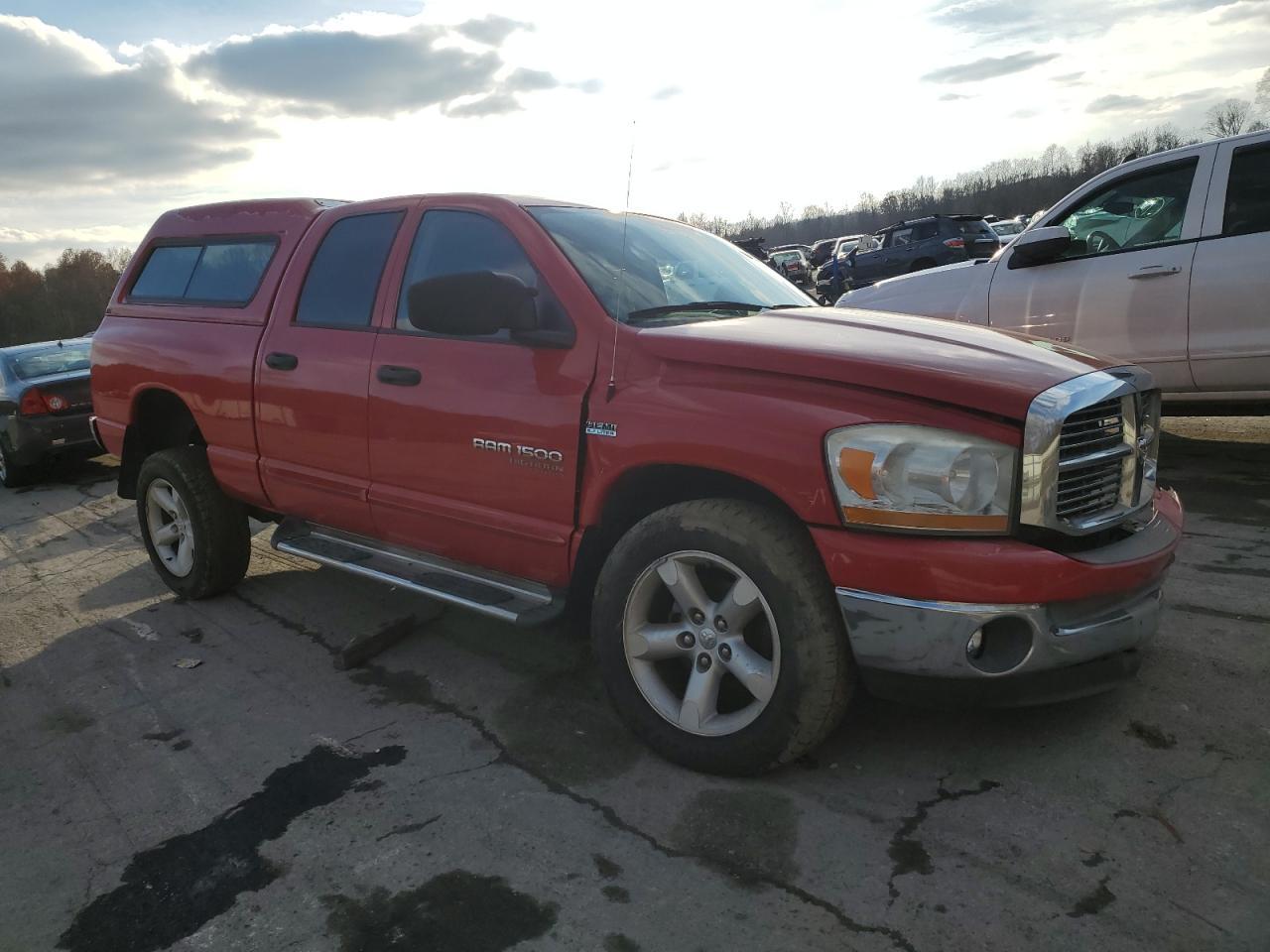 2006 DODGE RAM 1500