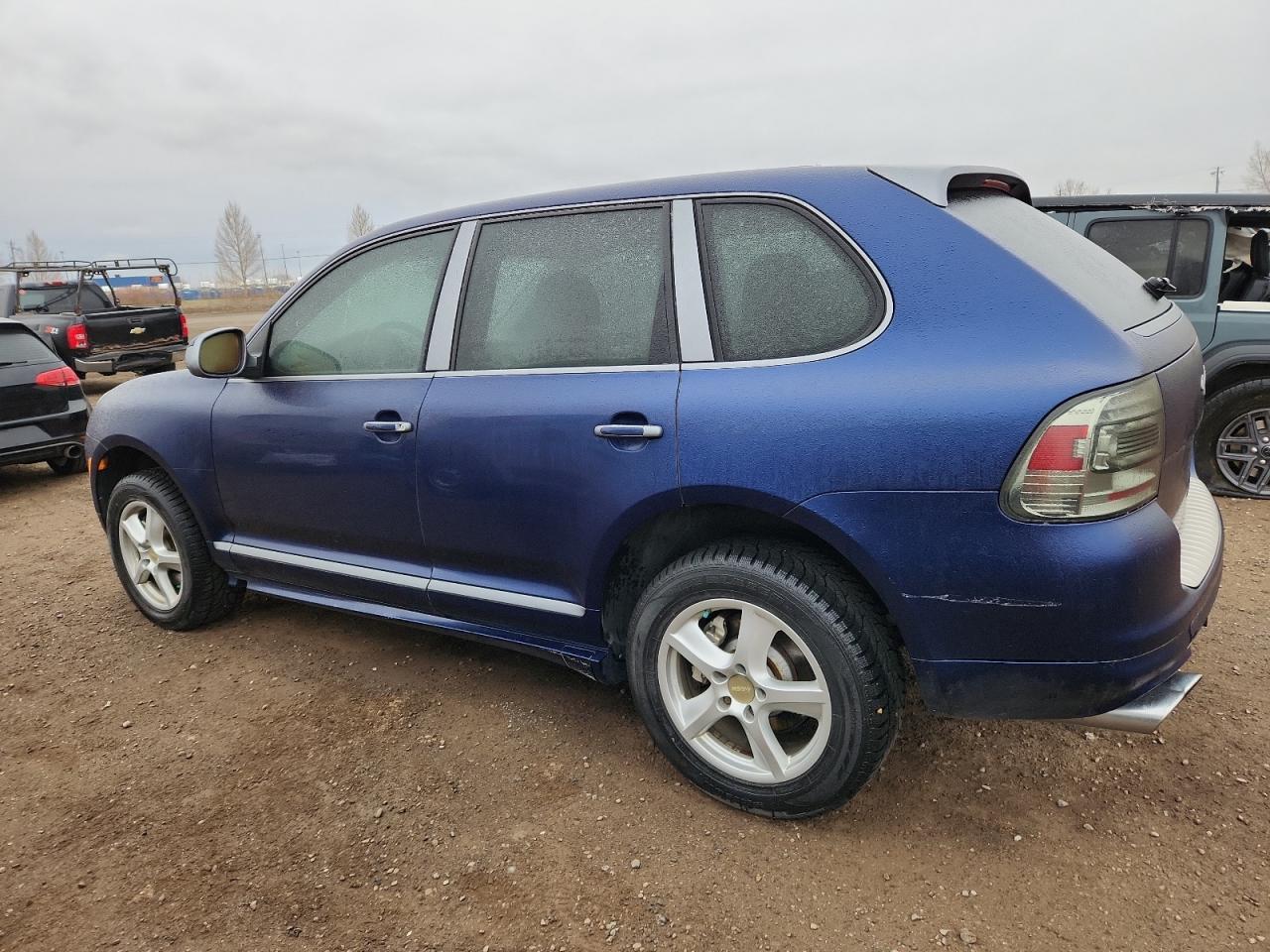 2006 PORSCHE CAYENNE
