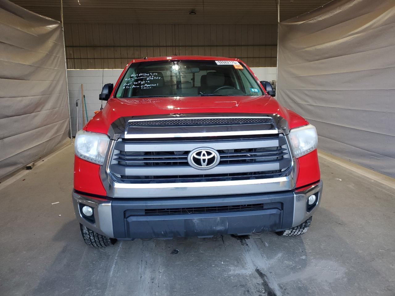 2015 TOYOTA TUNDRA