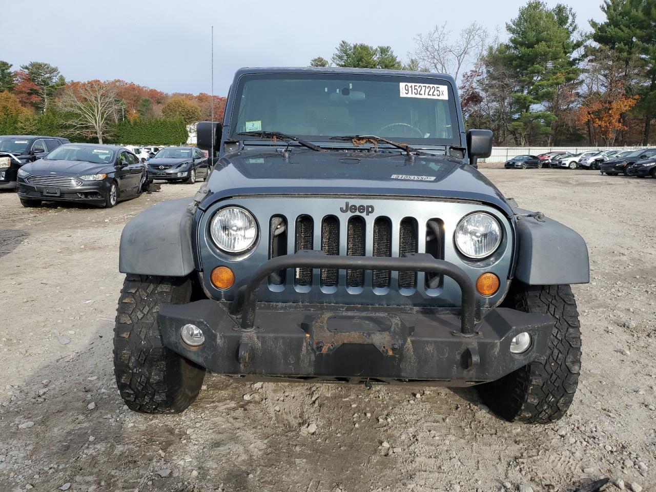 2007 JEEP WRANGLER