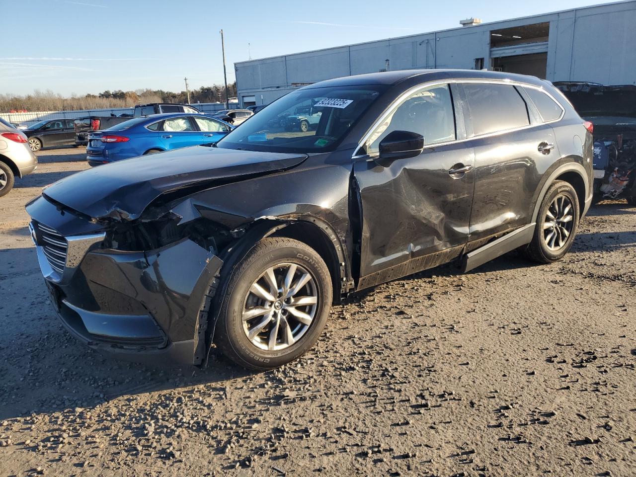 2016 MAZDA CX-9