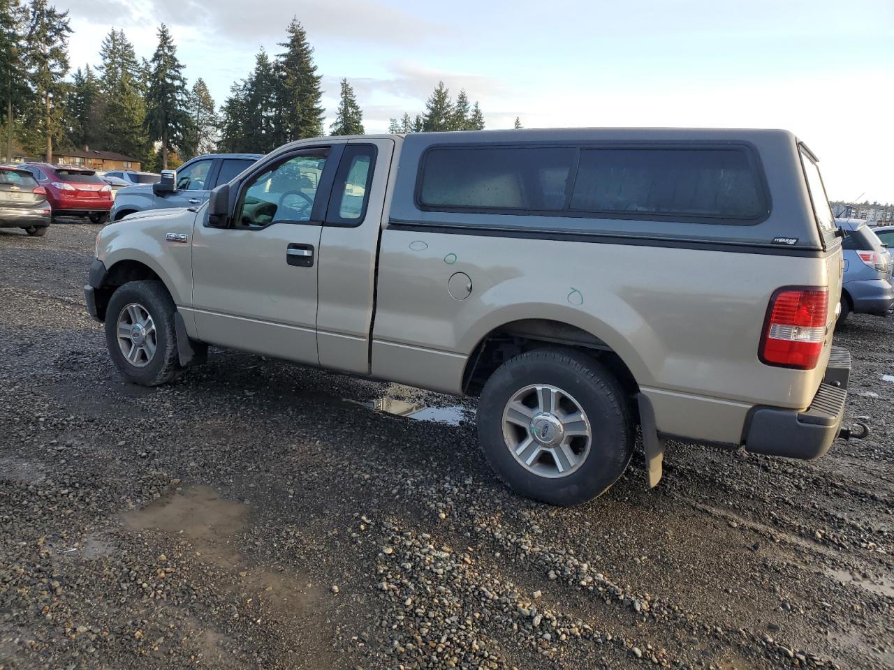 2007 FORD F-150