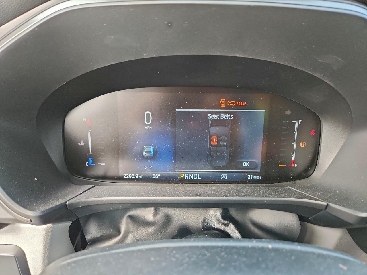 2025 FORD ESCAPE