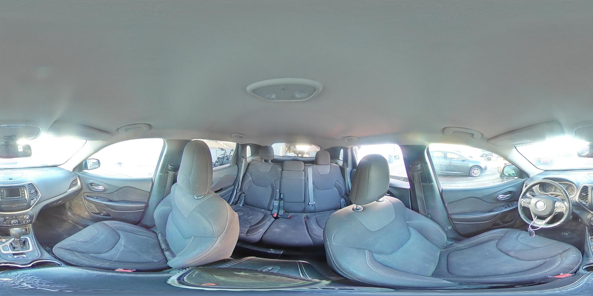 2015 JEEP CHEROKEE