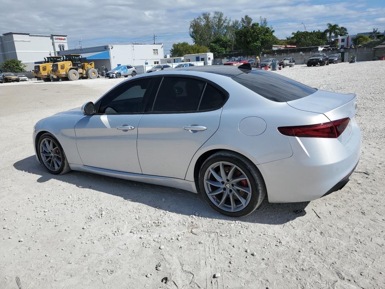 2022 ALFA ROMEO Giulia
