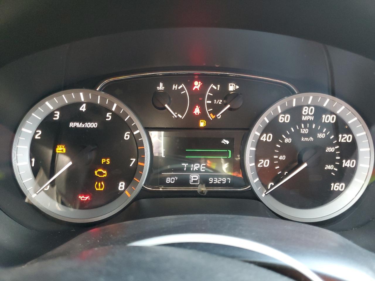 2015 NISSAN SENTRA