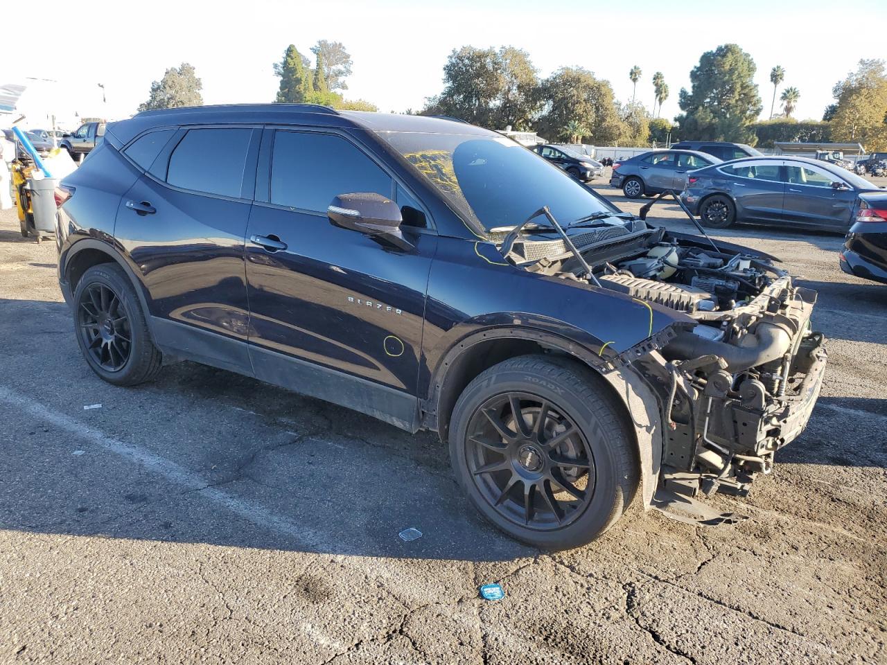 2020 CHEVROLET BLAZER