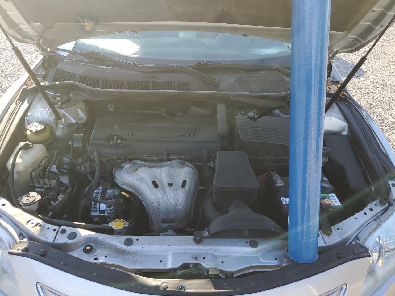 2008 TOYOTA CAMRY