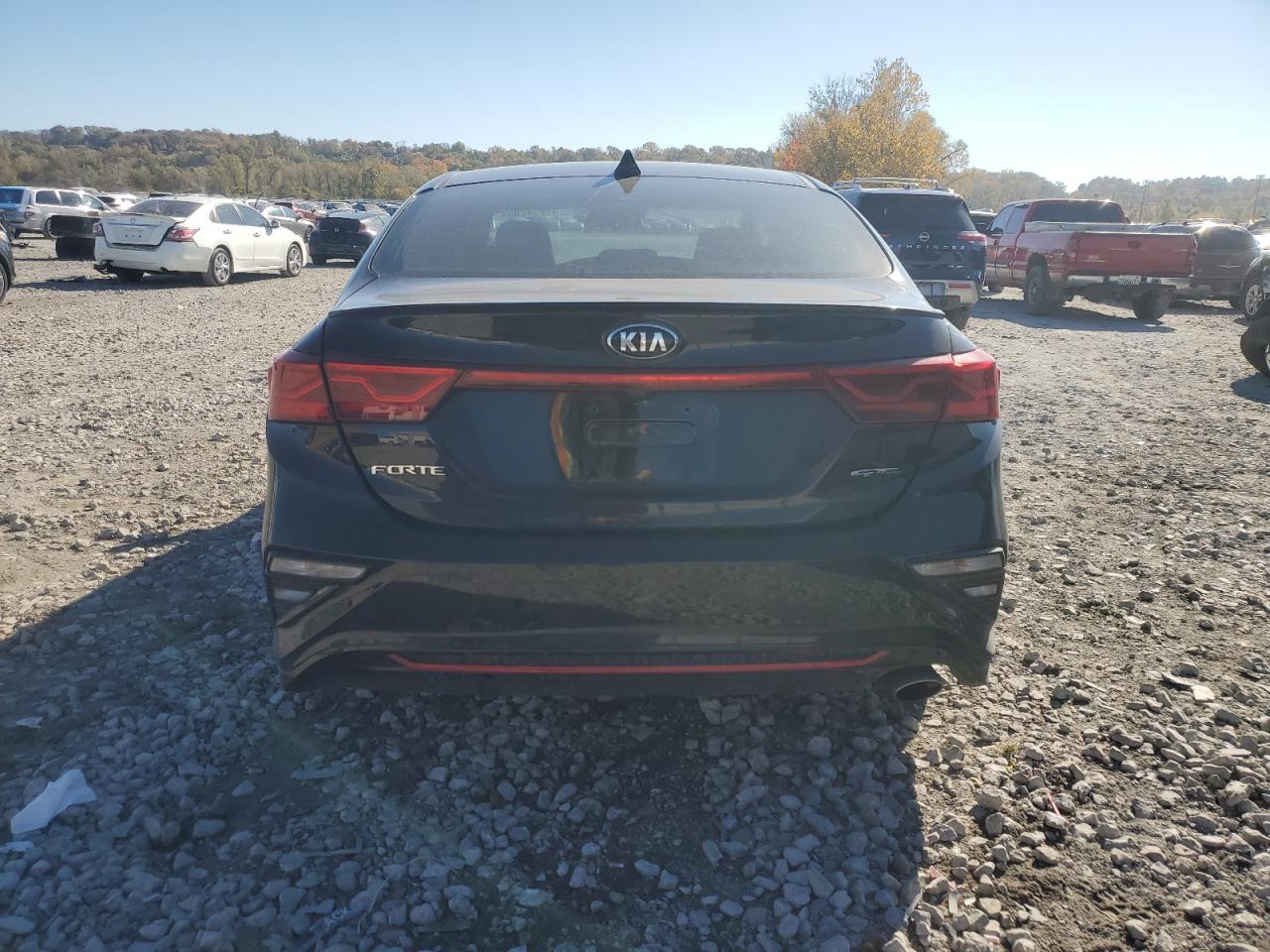 2020 KIA FORTE