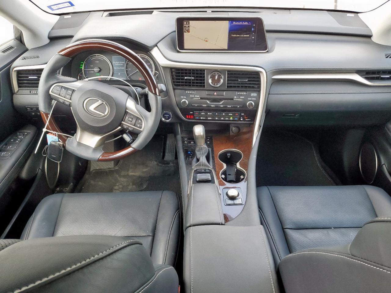 2019 LEXUS RX 450H