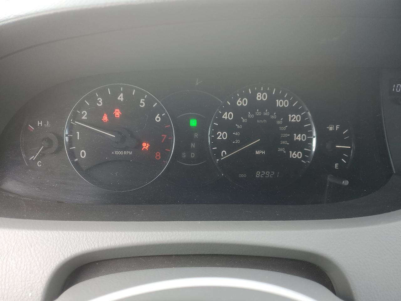 2008 TOYOTA Avalon