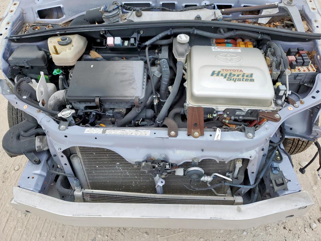 2002 TOYOTA PRIUS