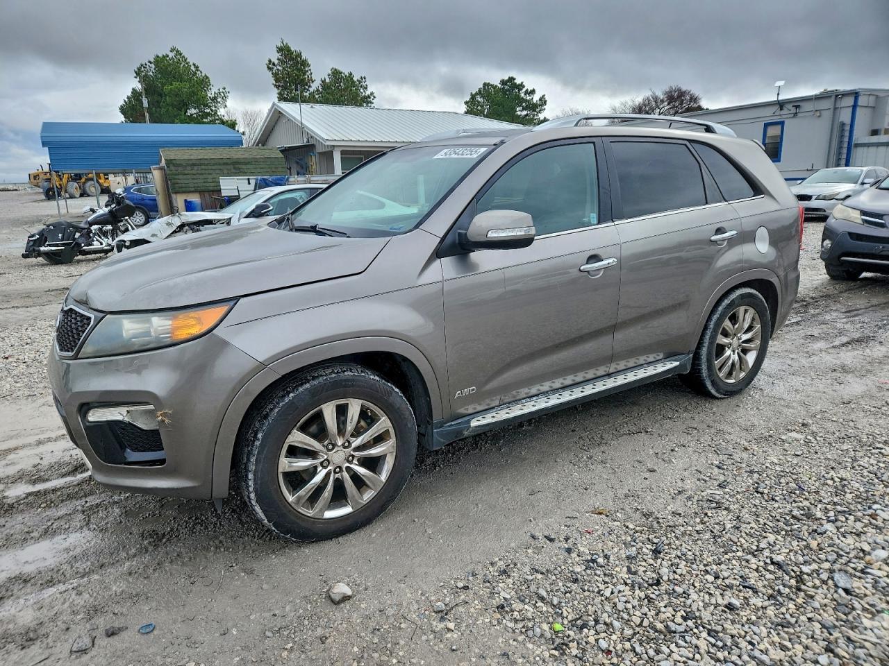 2012 KIA SORENTO