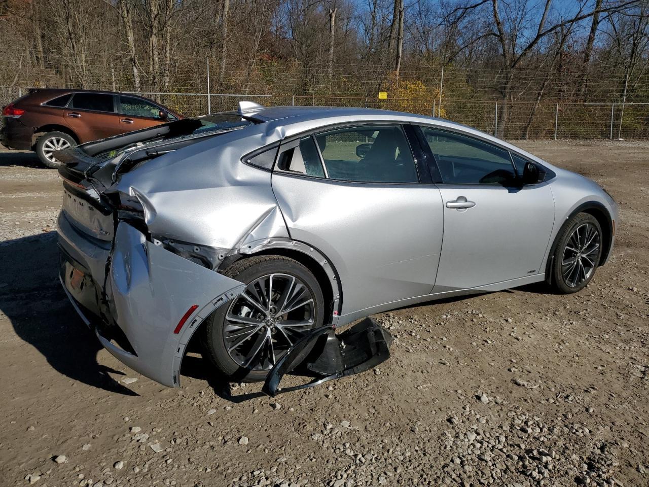 2025 TOYOTA PRIUS