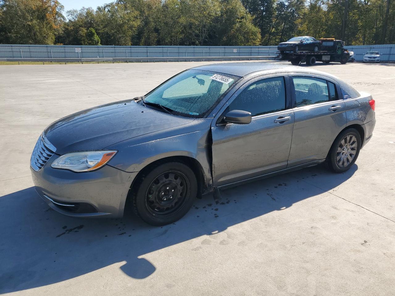 2012 CHRYSLER 200