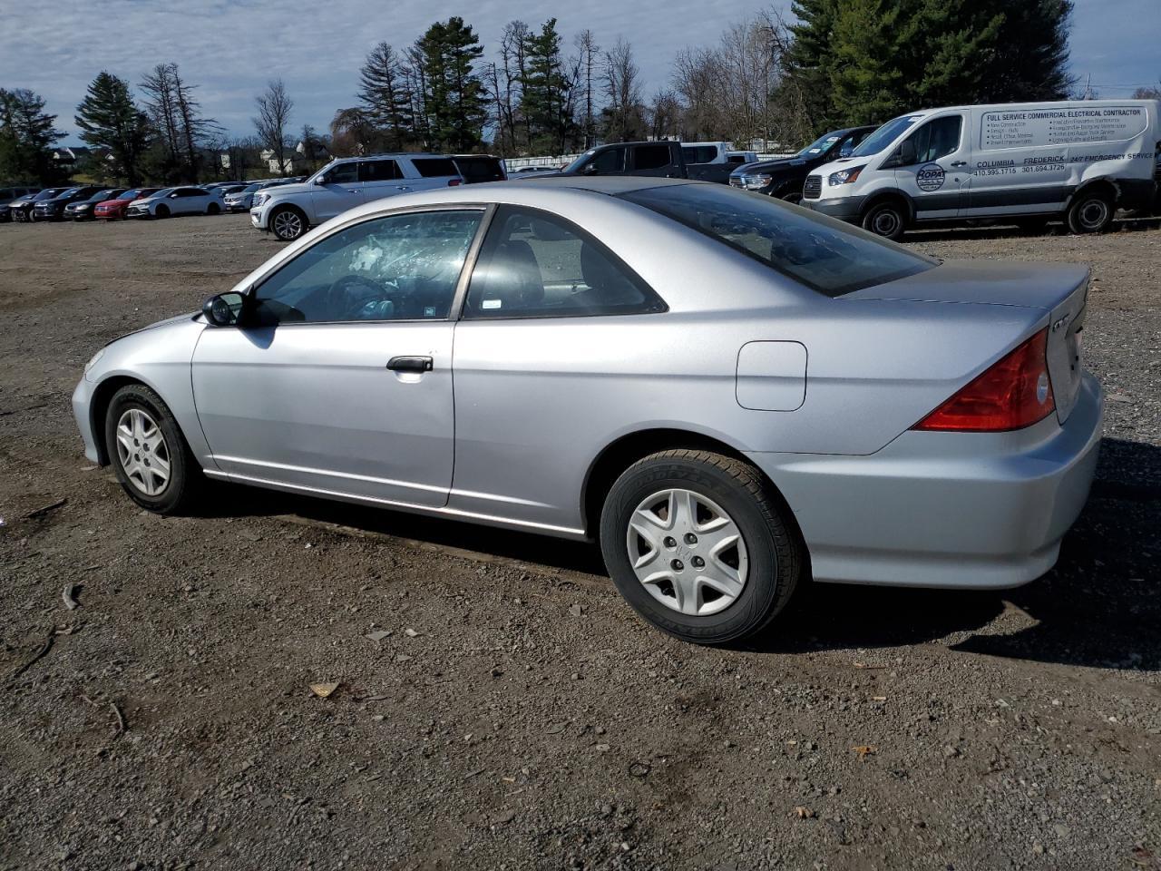 2005 HONDA CIVIC