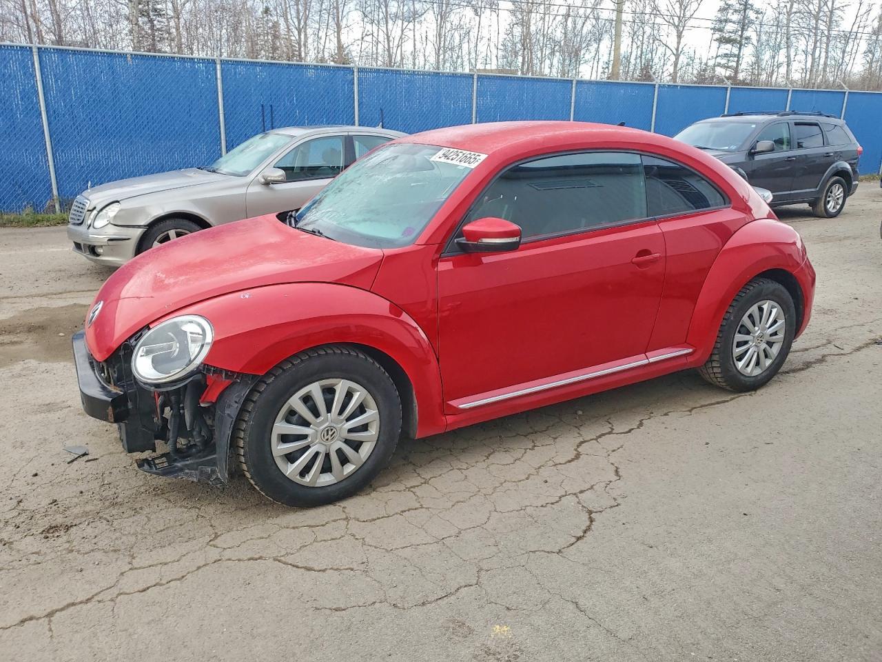 2017 VOLKSWAGEN Beetle
