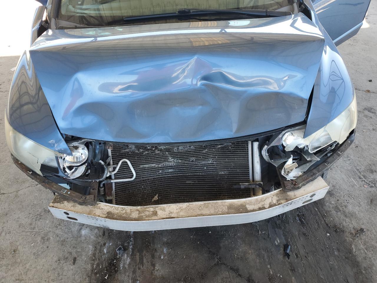 2009 HONDA CIVIC