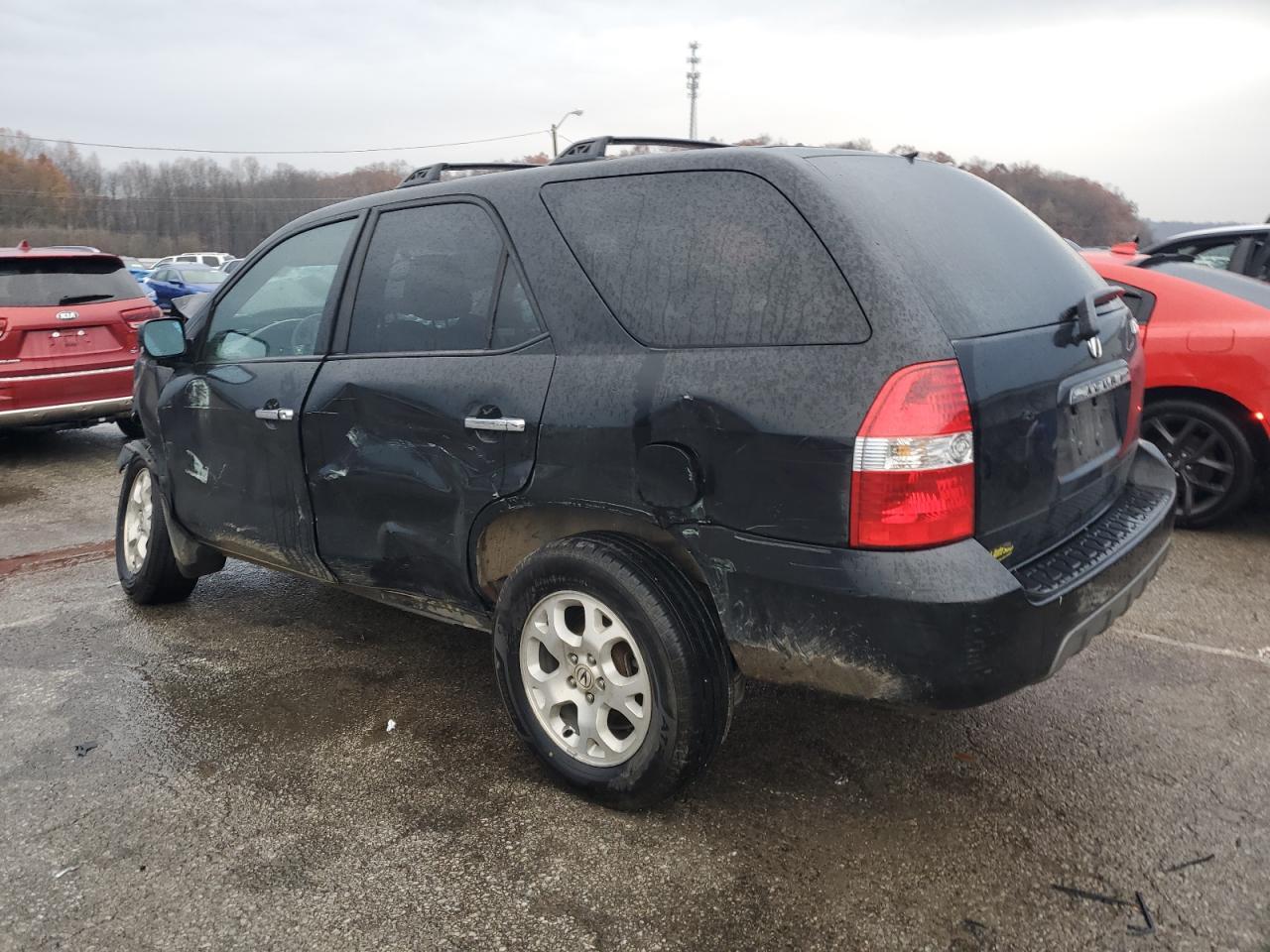 2002 ACURA MDX