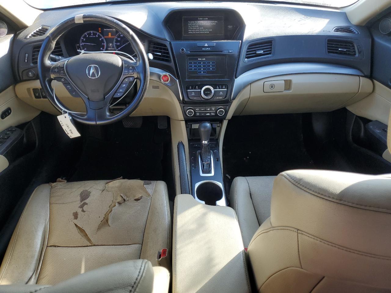 2016 ACURA ILX