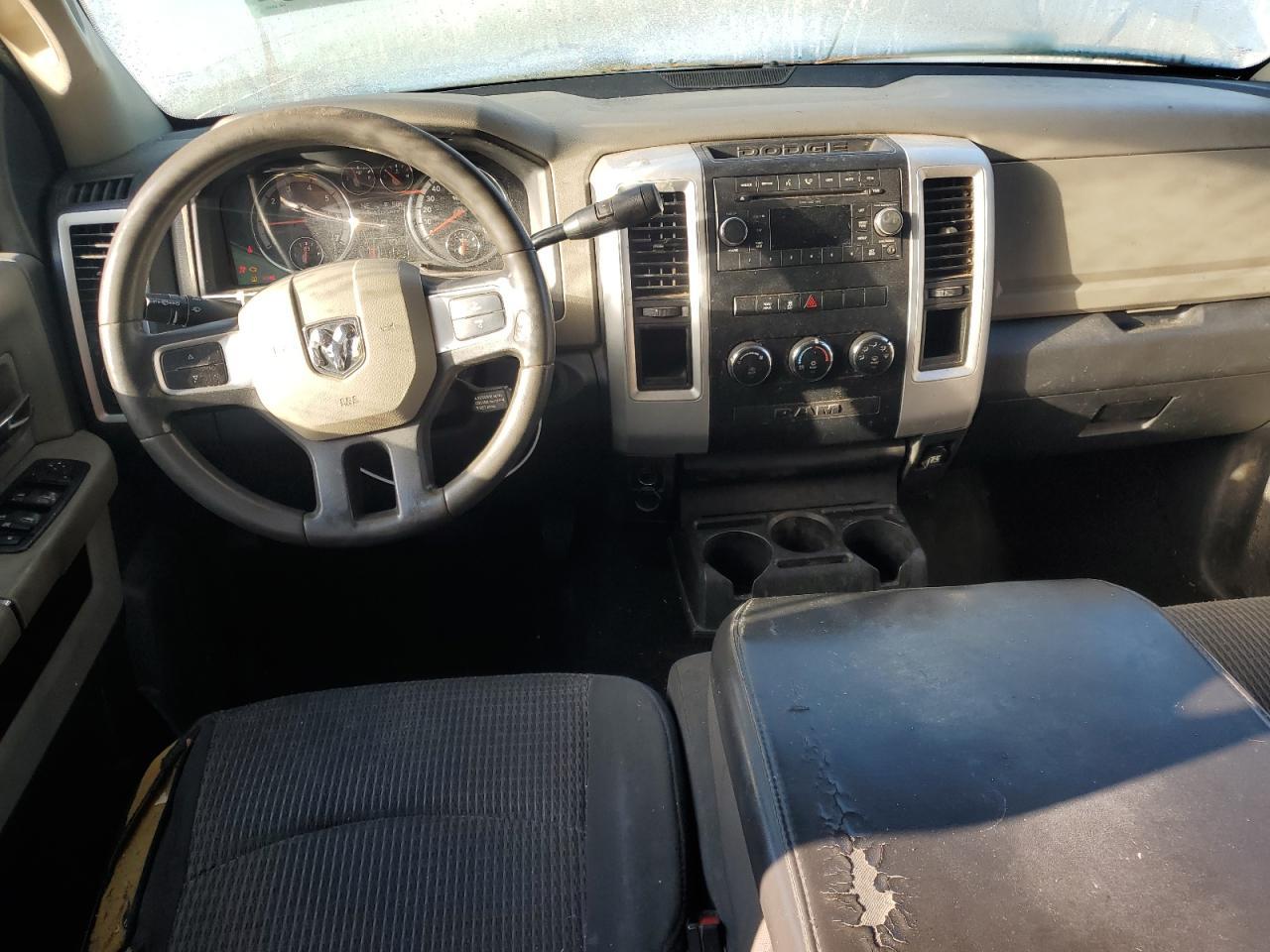 2011 DODGE RAM 1500