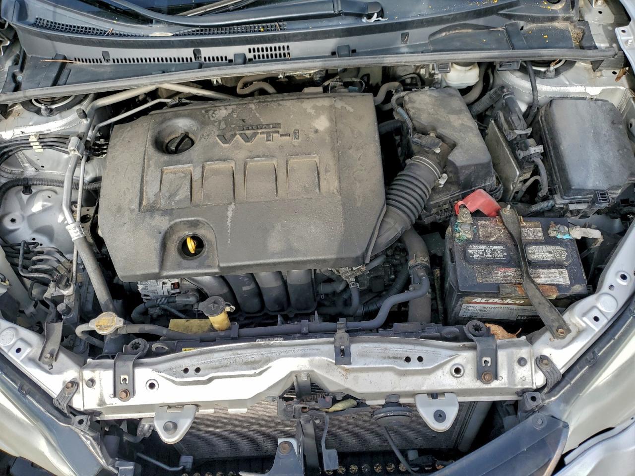 2014 TOYOTA COROLLA